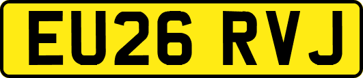 EU26RVJ