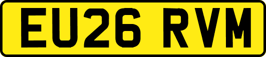 EU26RVM