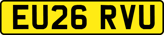 EU26RVU