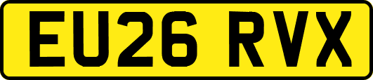 EU26RVX
