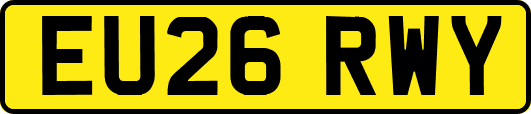 EU26RWY
