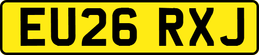 EU26RXJ