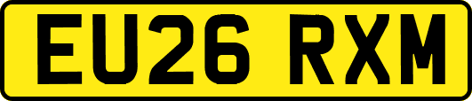 EU26RXM