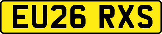 EU26RXS