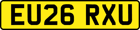 EU26RXU