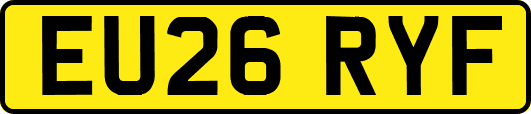 EU26RYF