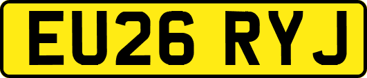 EU26RYJ