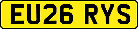 EU26RYS