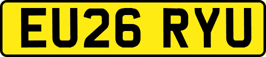 EU26RYU