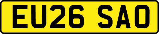 EU26SAO