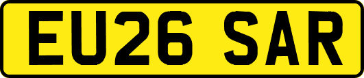 EU26SAR