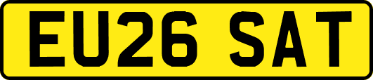 EU26SAT