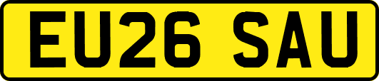 EU26SAU