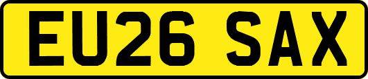 EU26SAX