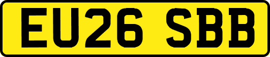 EU26SBB
