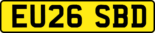 EU26SBD