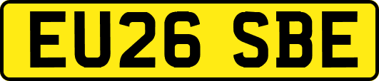 EU26SBE