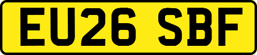 EU26SBF