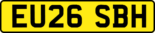 EU26SBH