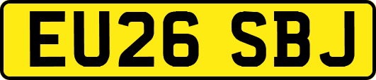 EU26SBJ
