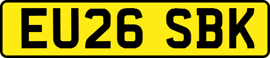 EU26SBK