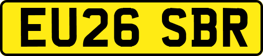 EU26SBR