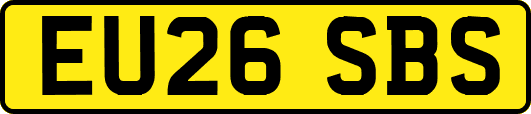 EU26SBS