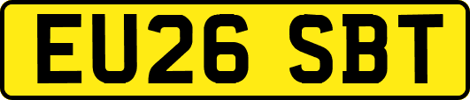EU26SBT