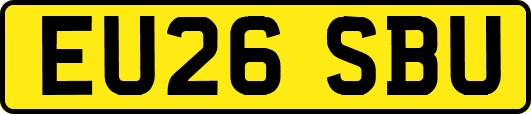 EU26SBU