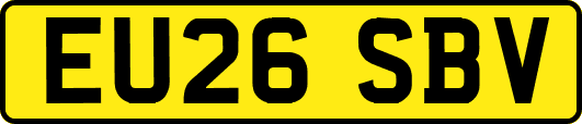 EU26SBV