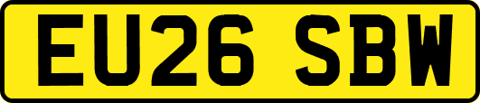 EU26SBW