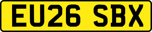 EU26SBX