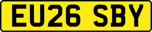 EU26SBY