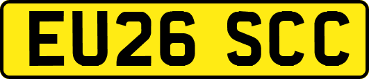EU26SCC