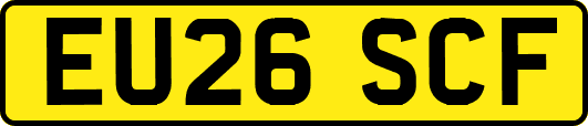 EU26SCF