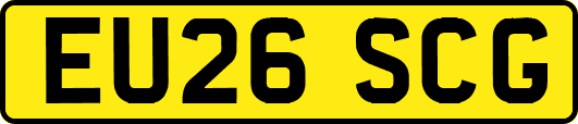 EU26SCG