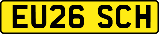 EU26SCH