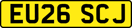 EU26SCJ