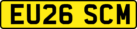 EU26SCM