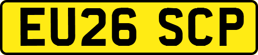 EU26SCP