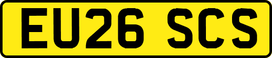 EU26SCS