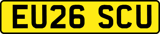 EU26SCU