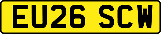 EU26SCW