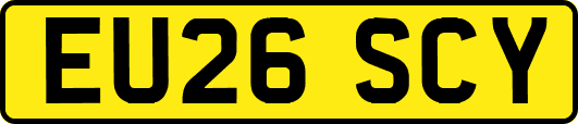 EU26SCY
