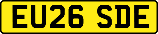 EU26SDE