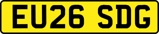 EU26SDG