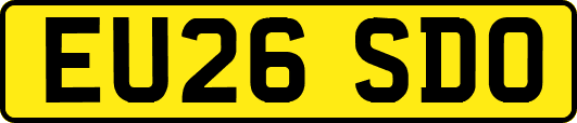 EU26SDO