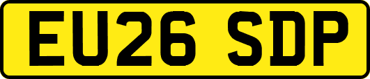 EU26SDP