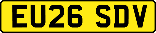 EU26SDV