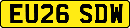 EU26SDW